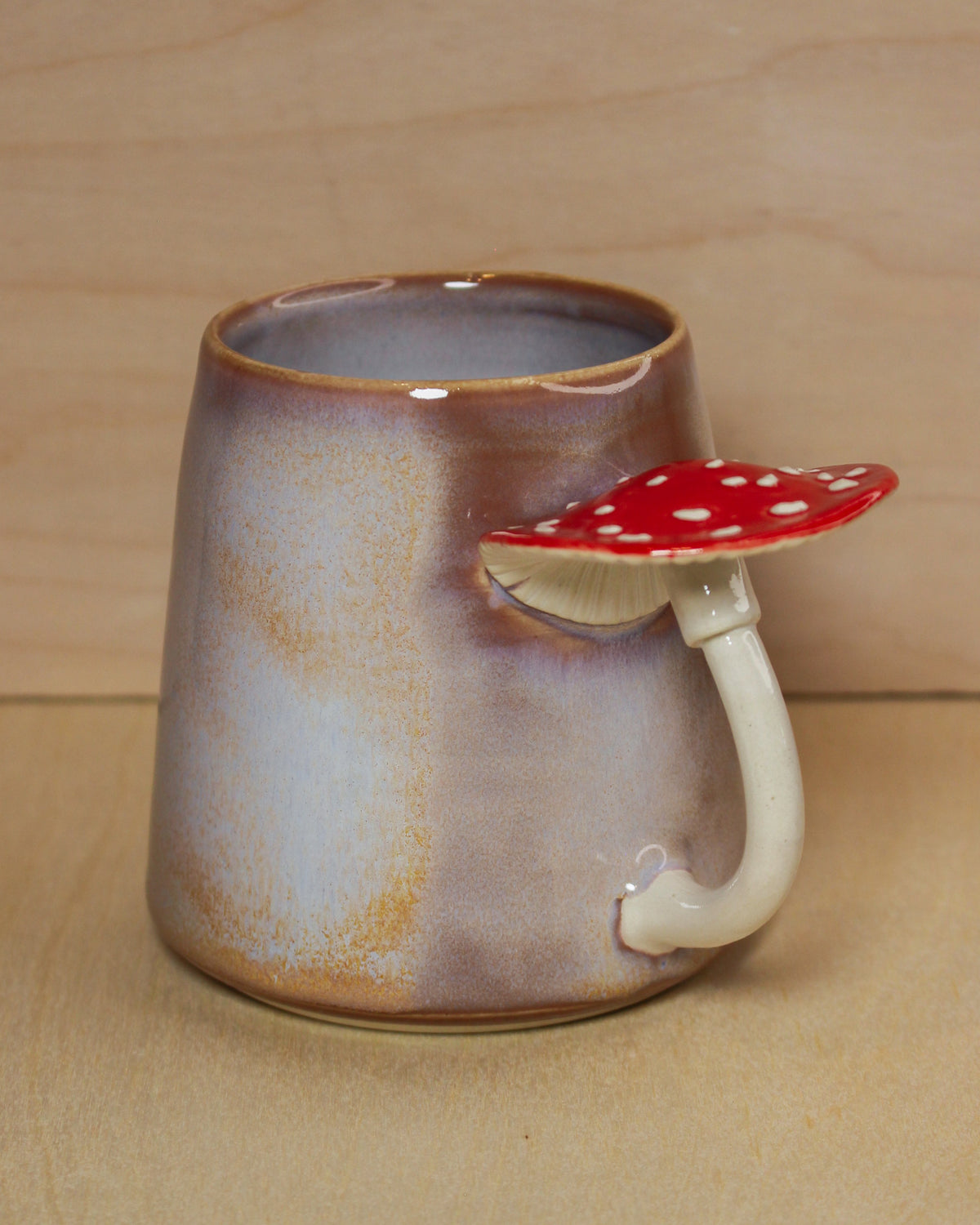 Mushroom Mug