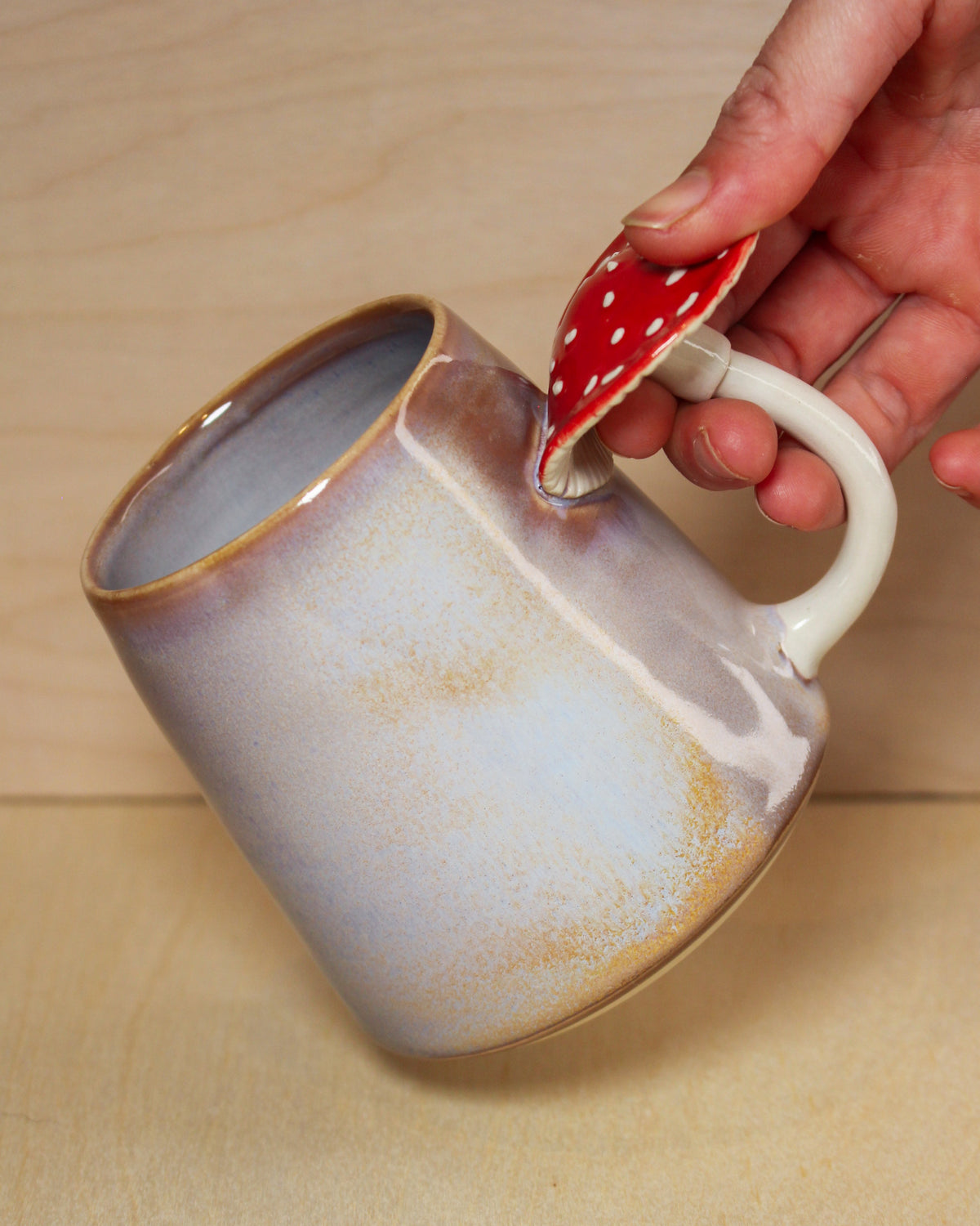Mushroom Mug