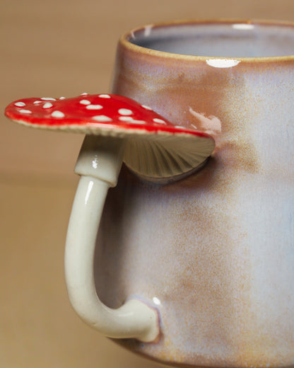 Mushroom Mug