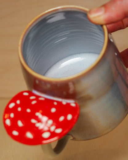 Mushroom Mug