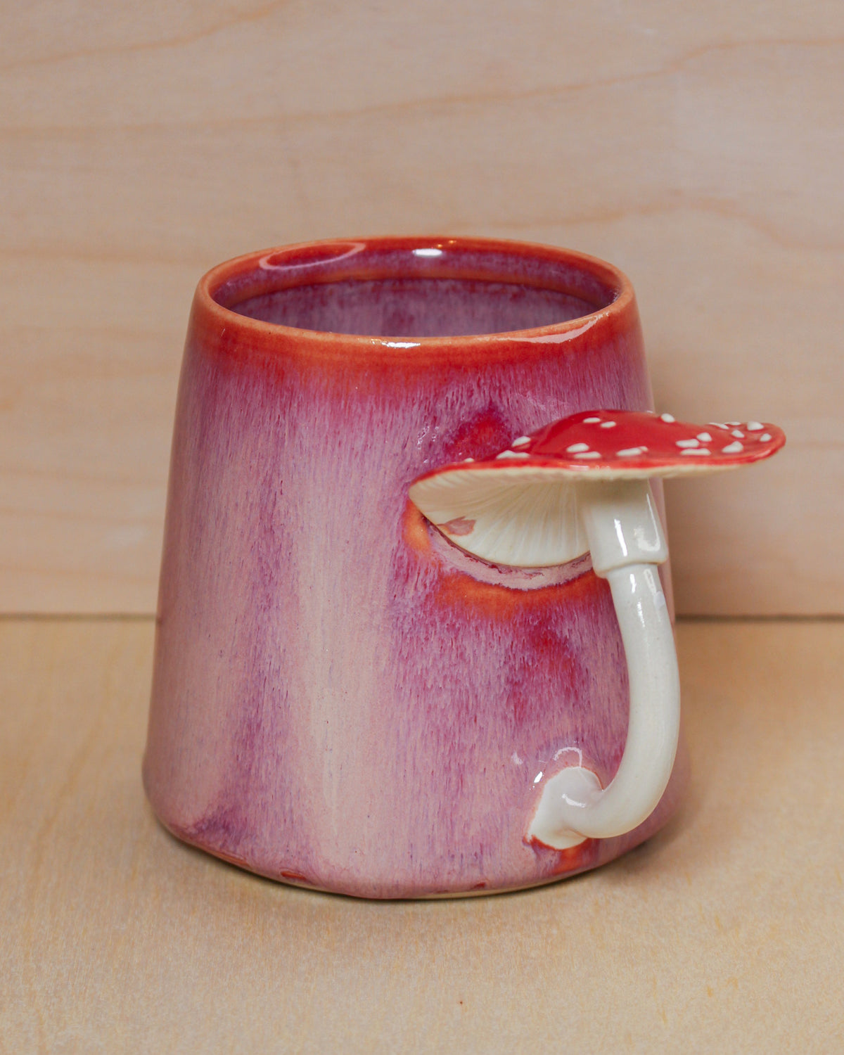 Mushroom Mug