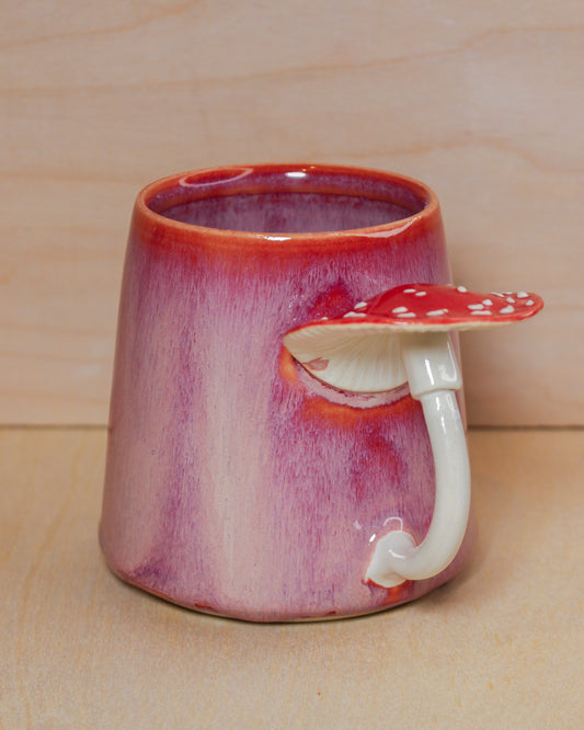Mushroom Mug