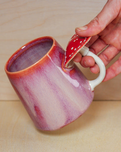 Mushroom Mug