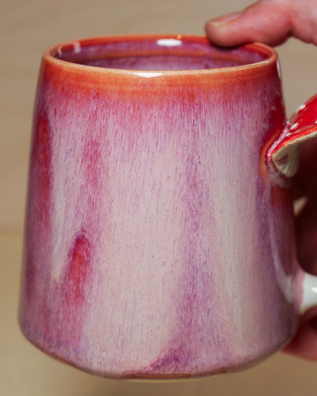 Mushroom Mug