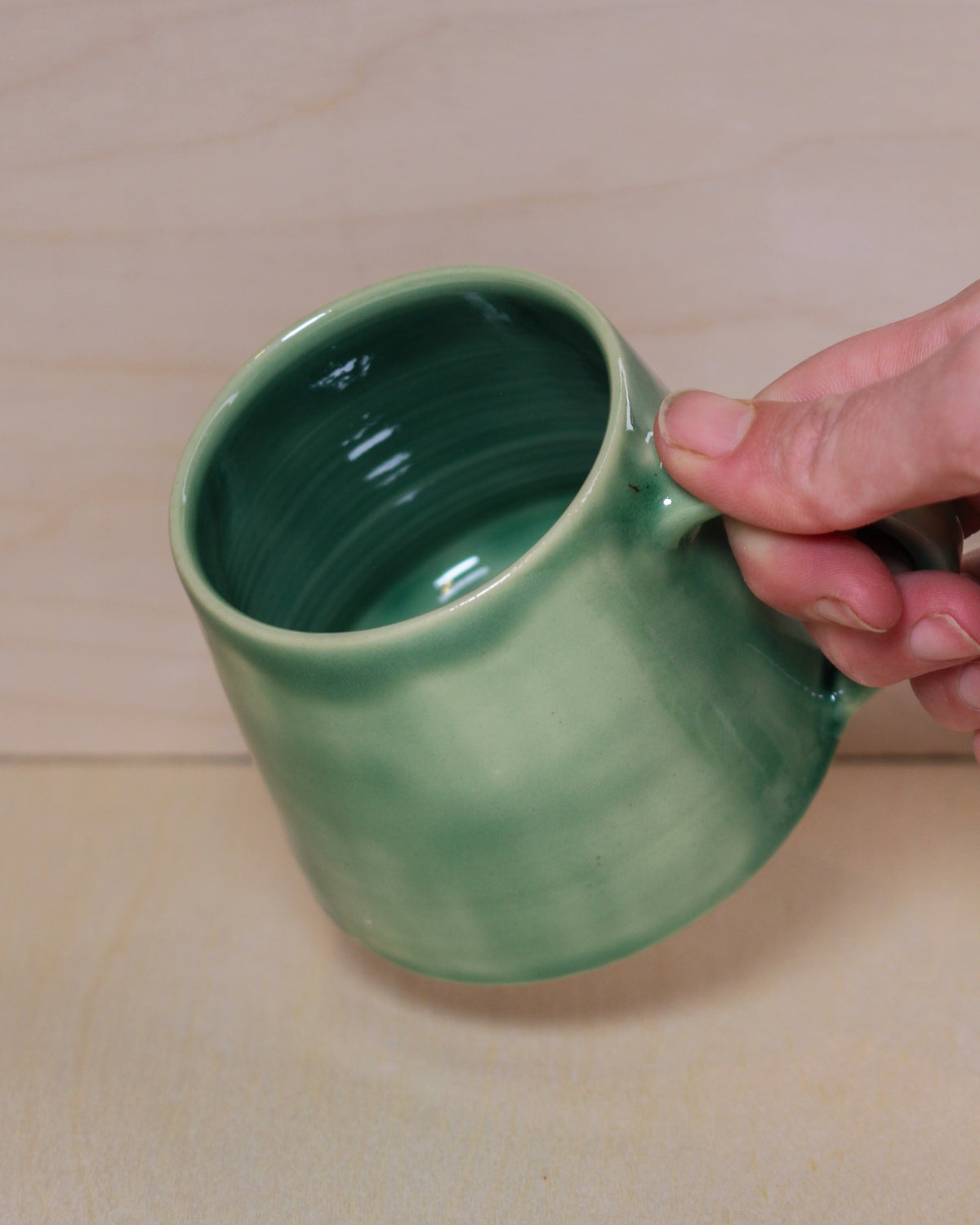 Jade Mug