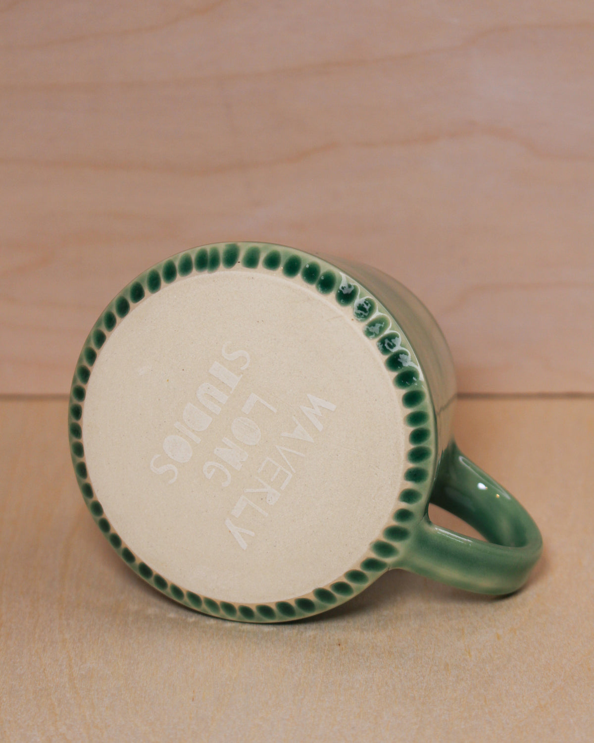 Jade Mug
