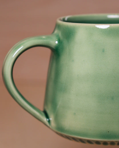 Jade Mug