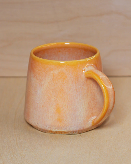 Peach Mug