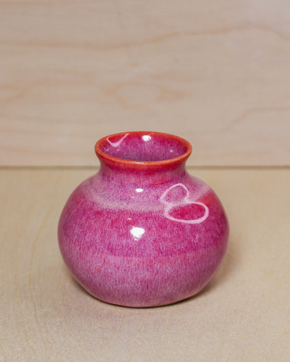 Pink Bud Vase