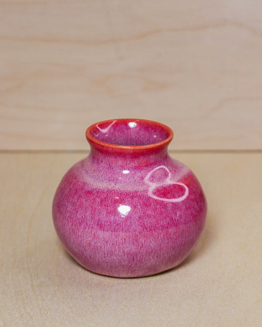 Pink Bud Vase