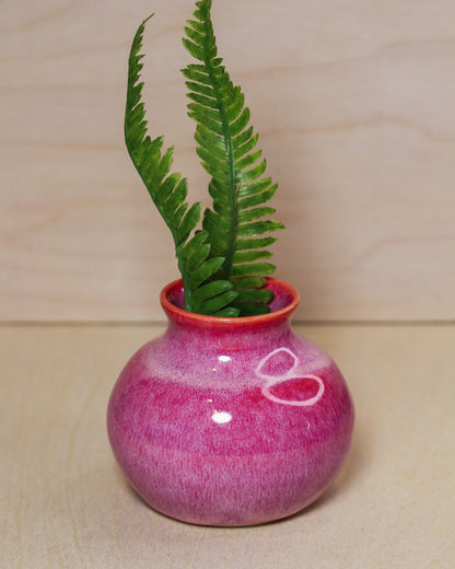 Pink Bud Vase