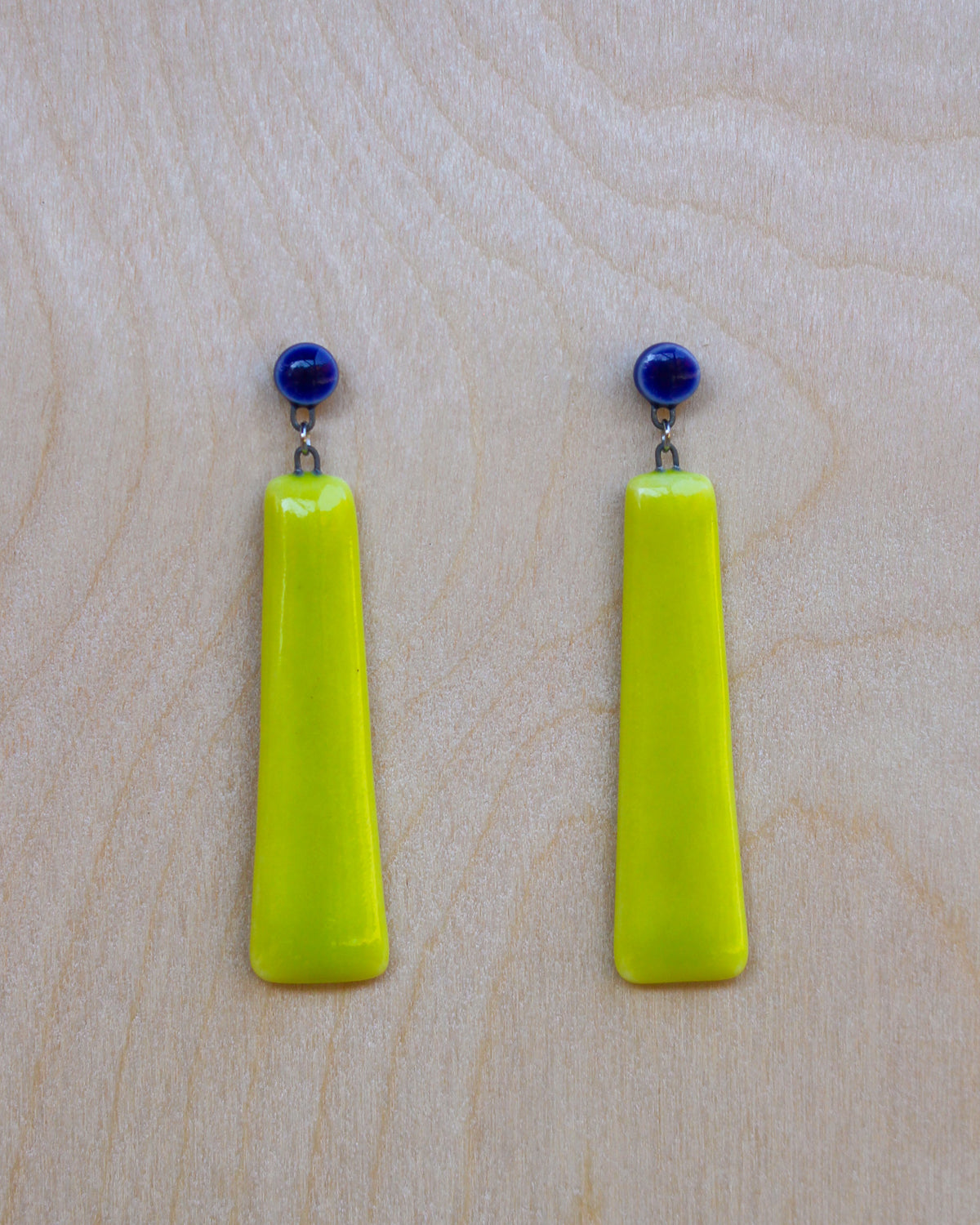 Porcelain Earrings