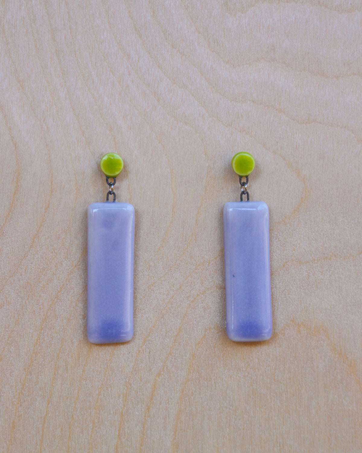 Porcelain Earrings