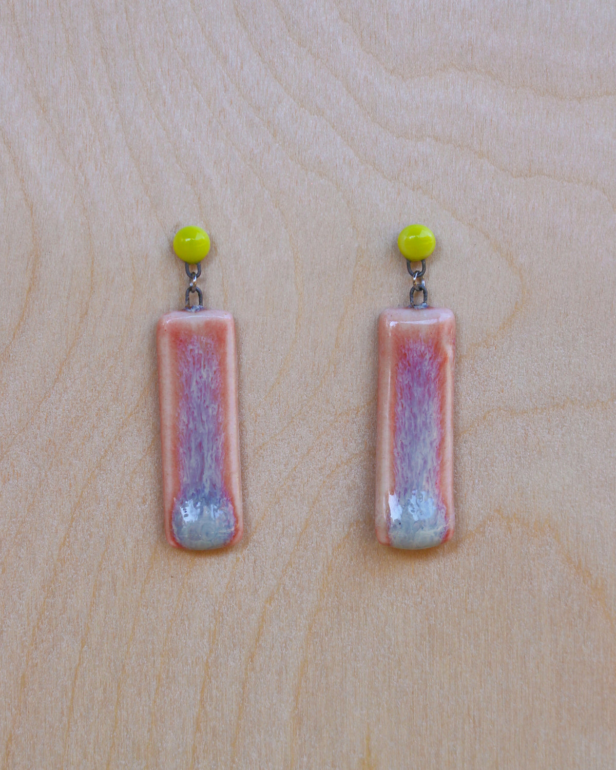Porcelain Earrings